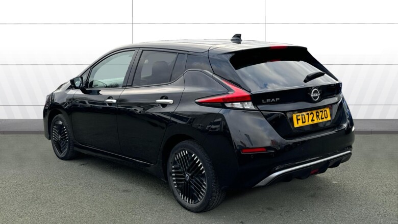 Nissan LEAF 160kW e+ Tekna 59kWh 5dr Auto Electric Hatchback